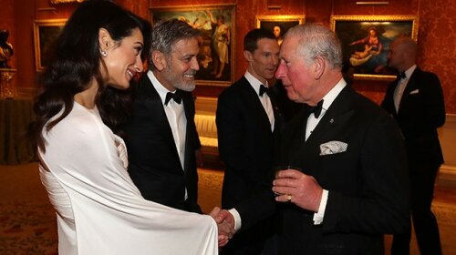 The Prince Of Wales Hosts Dinner To Celebrate The prince's Trust'