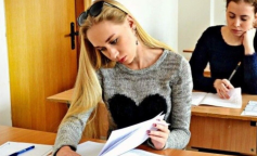ДПА, іспит, школярі, зображення з вільних джерел
