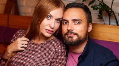 Слава и Эдгар Каминские, фото из соцсетей