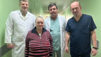 Во Львове прооперировали женщину, которая 3 месяца жила с переломом позвоночника и не знала об этом