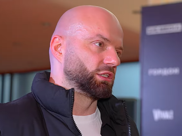 Слава Демин, кадр из видео