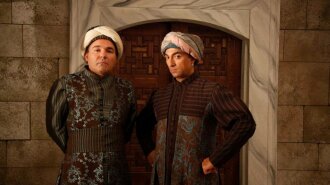 Вчені показали, як насправді виглядали євнухи у султанських гаремах