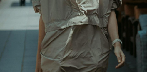 Жінка, мода, одяг, куртка