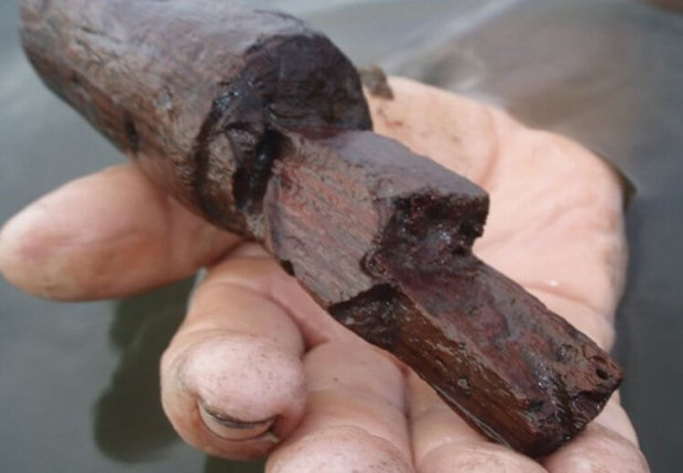 Ученые нашли загадочный предмет цивилизации майя: фото