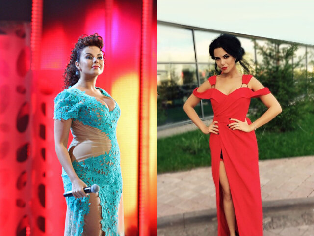 Секреты похудения Насти Каменских и Мисс Украина Вселенная - 2021 Анны Неплях