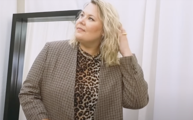 Одяг, скріншот із YouTube