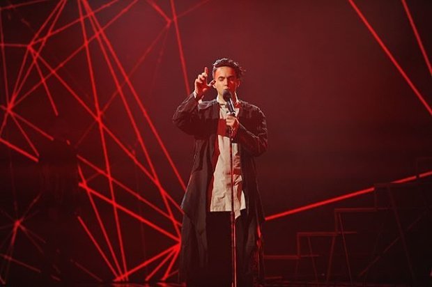 Нацотбор на Евровидение в Украине 2018: MELOVIN
