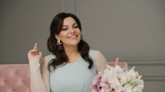 наталья холоденко, дочка, дети, личная жизнь, фото, вива, обложка, новый год