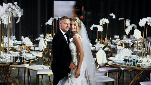 Красиво жити не заборониш: українські знаменитості, які вийшли заміж за мільйонерів