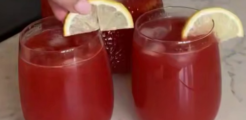 Ягідний лимонад, кадр з відео