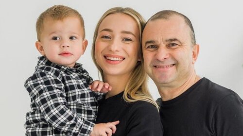 Катя Репяхова відкоригувала життя свого чоловіка. Історія, яка здивує всіх прихильників пари