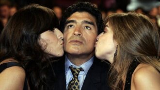 Його вбивають зсередини: дочка футболіста Марадони розповіла правду про свого батька