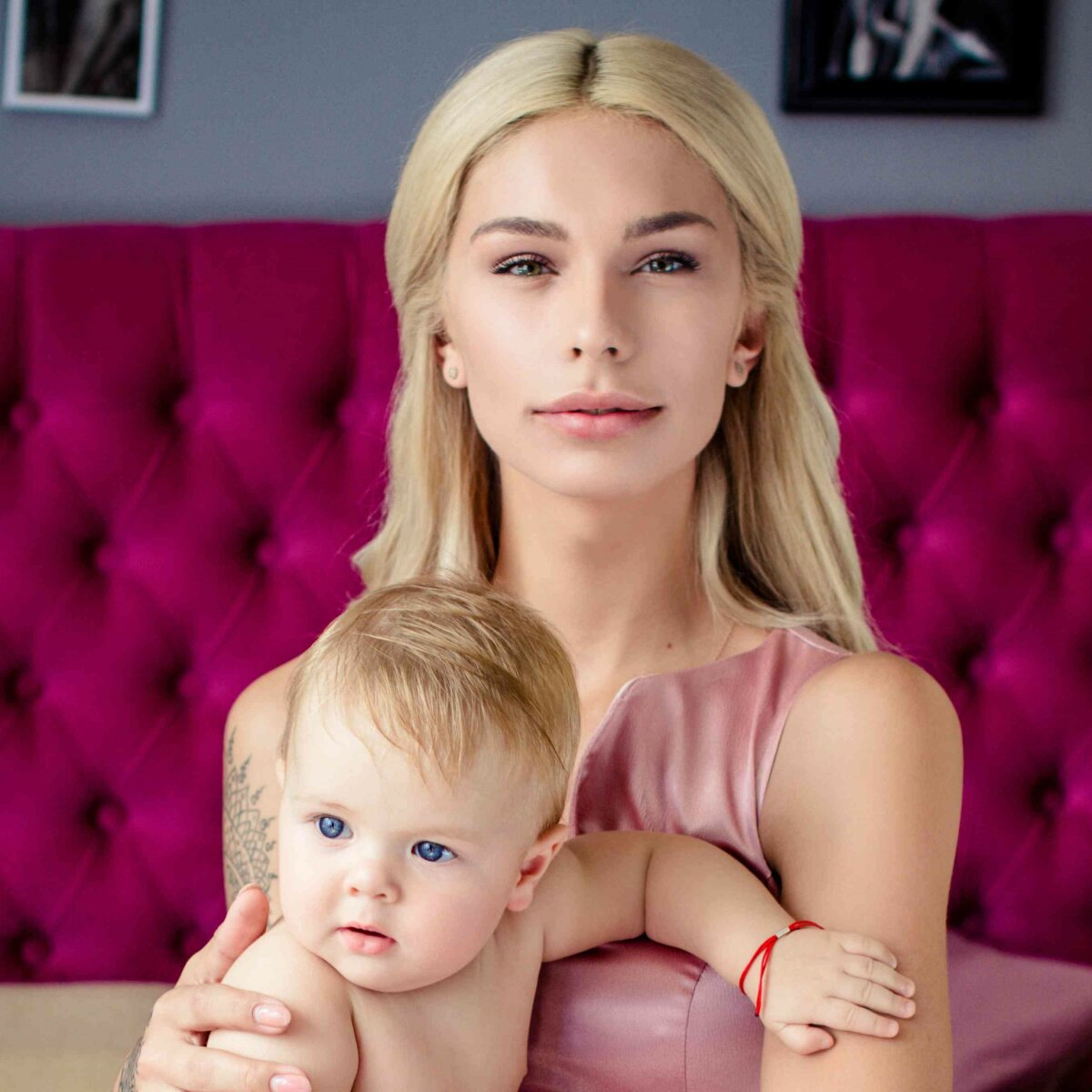 Ішіндегі үлкен дилдо