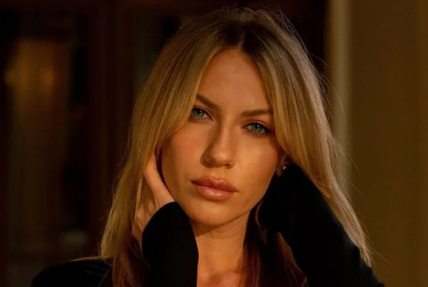 Леся Нікітюк, фото із соцмереж телеведучої