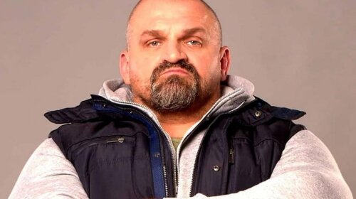 Співрозмовник виявився психічно нездоровим: стронгмену Василю Вірастюку погрожували смертю, поліція завела кримінальну справу