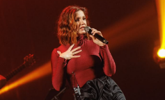 Оля Цибульська, фото із соцмереж