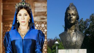 Величественная красавица-султанша: какой на самом деле была мать Сулеймана Великолепного