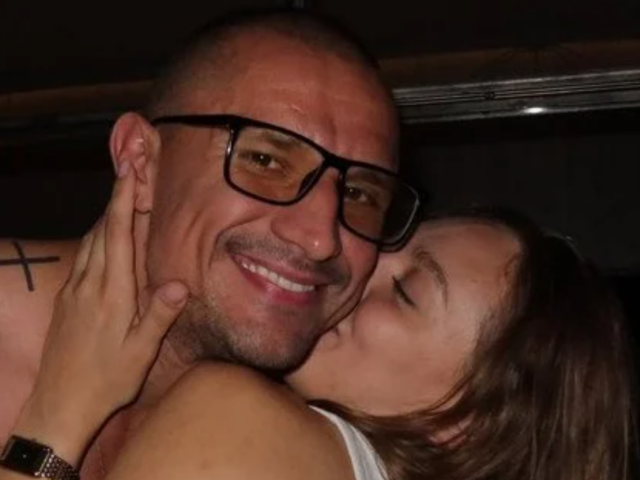 Тарас Цимбалюк і Надін Головчук