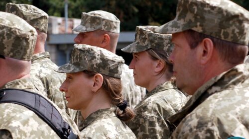 Киевский роддом открыл свои операционные и палаты для украинских военных