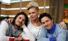 Ольга Фреймут, Сергій Притула та Олександр Педан