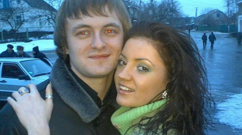 Оля Цыбульская и Дзидзьо, фото из соцсетей