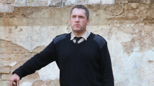 олег іваниця, фото, відео, дизель шоу, закляті друзі