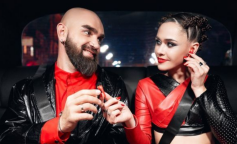 Юлія Саніна та Валерій Бебко, фото: instagram.com/the_hardkiss