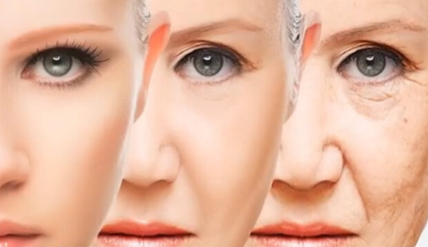 Старіння. Фото: youtube.com