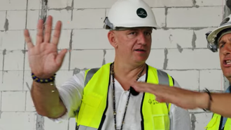 Потап, кадр з відео