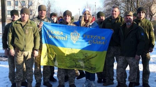 День защитников и защитниц Украины: как звезды поздравили героев с праздником (ФОТО)