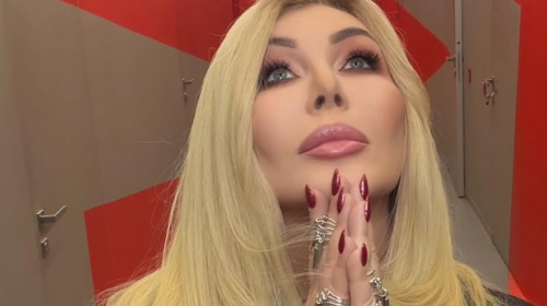 Ірина Білик, фото із соцмереж