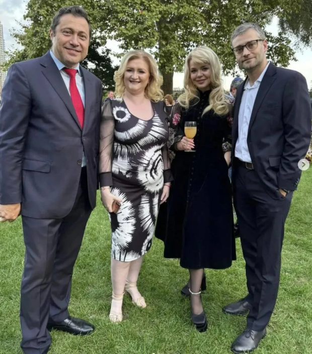 Гросу та Полянський