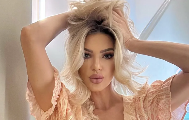 Елена Филонова, фото из соцсетей