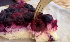 Сирна запіканка, кадр з відео