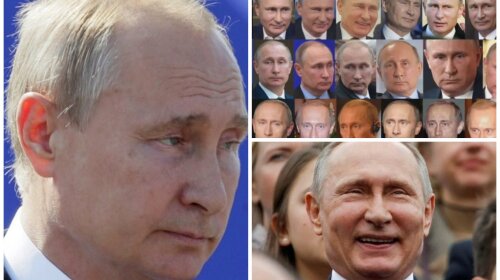 Двійники путіна: правда чи маячня — дивись фото і вирішуй сам