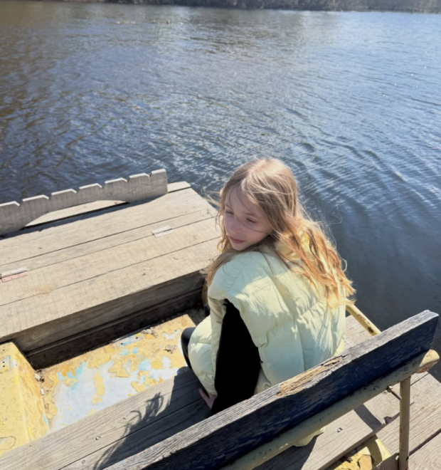 Скрин публикации Даши Кацуриной