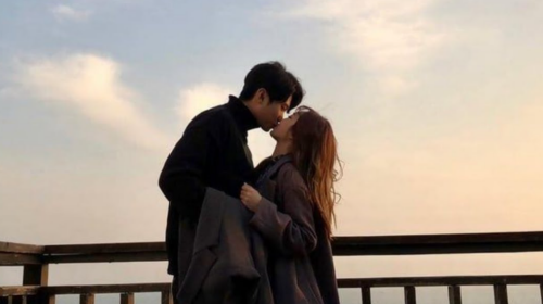 Влюбленные, фото: Pinterest