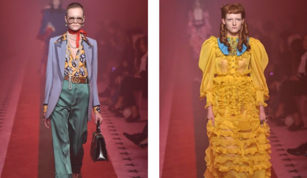 Мода 2026, фото из соцсетей