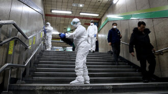 В Україні зафіксована перша смерть від коронавіруса