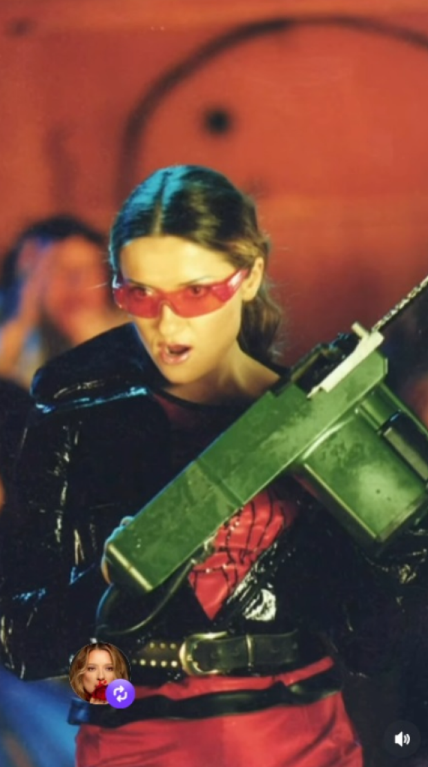 Наталья Могилевская