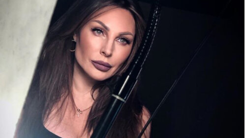 Знову потягнуло на скандал: актриса Наталя Бочкарьова показала інтимне знімок з ванної кімнати (ФОТО)