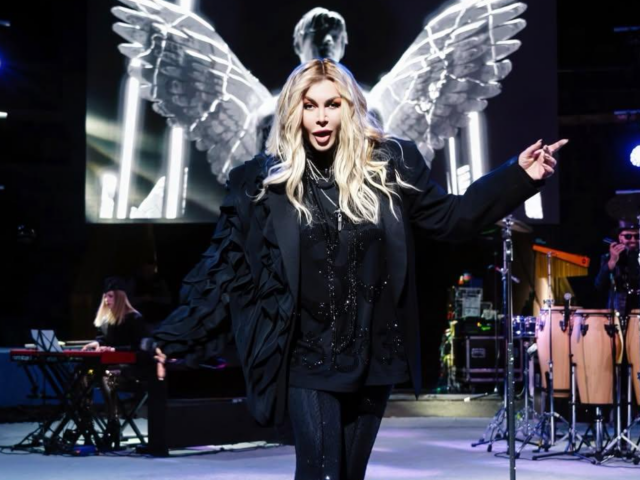 Ірина Білик, фото із соцмереж