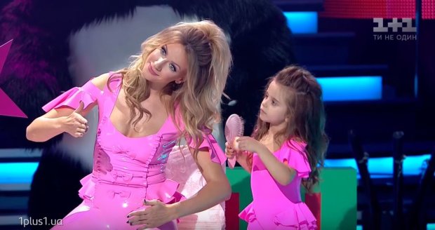 Танці з зірками 2018: Леся Никитюк в латексе