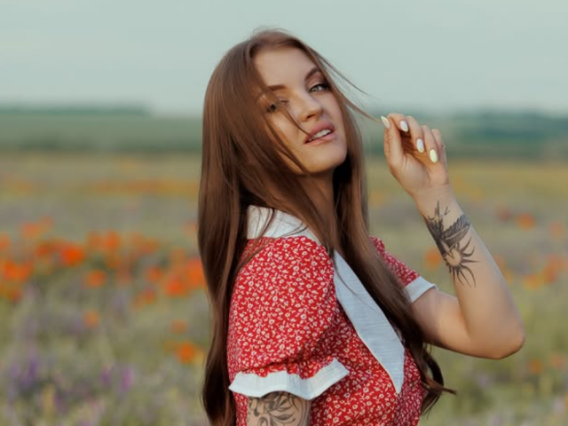 Вікторія Ткач, фото з соцмереж