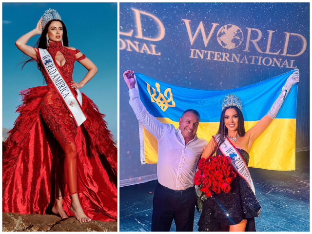 Победительница конкурса красоты Ms.World International объяснила, почему взяла за руки россиянку