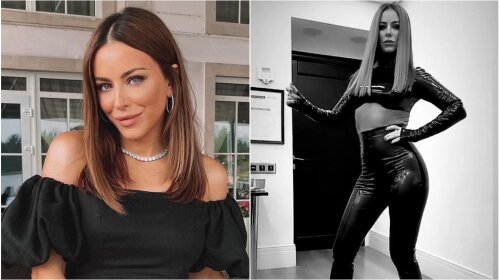 Показала все как есть: 43-летняя Лорак обтянулась латексом и засветила все свои складки (фото)
