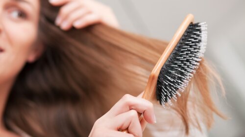 Проблемные волосы могут говорить о недостатке цинка в организме