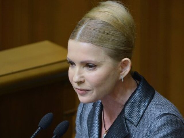 Юлия Тимошенко,  слухи о пластической операции