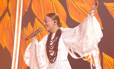 LELEKA (Вікторія Корнікова), кадр з відео