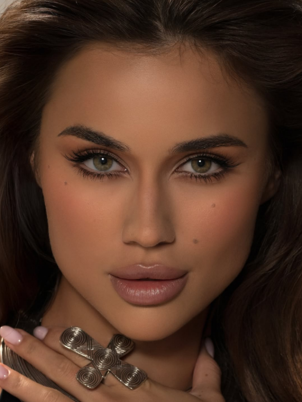 Мода, макіяж